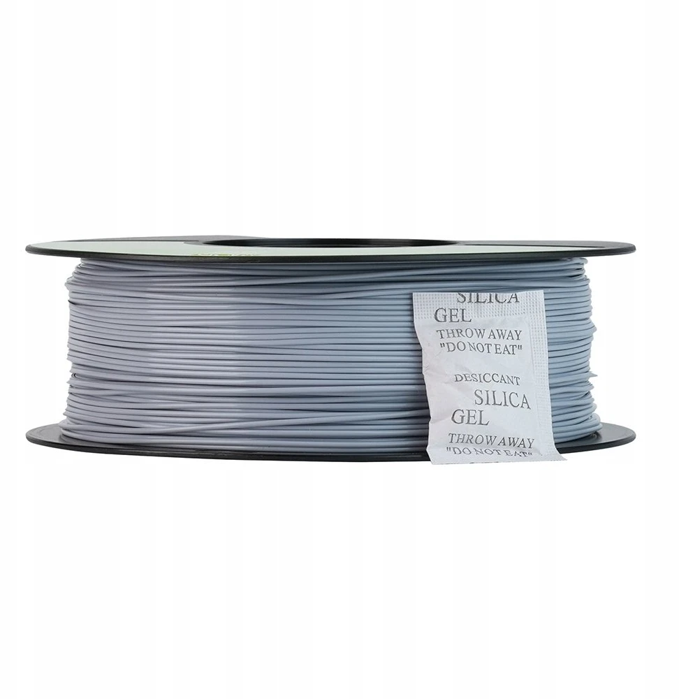 Gija Creality Soleyin Basic PETG 1.75 mm 1kg – ledynų pilka
