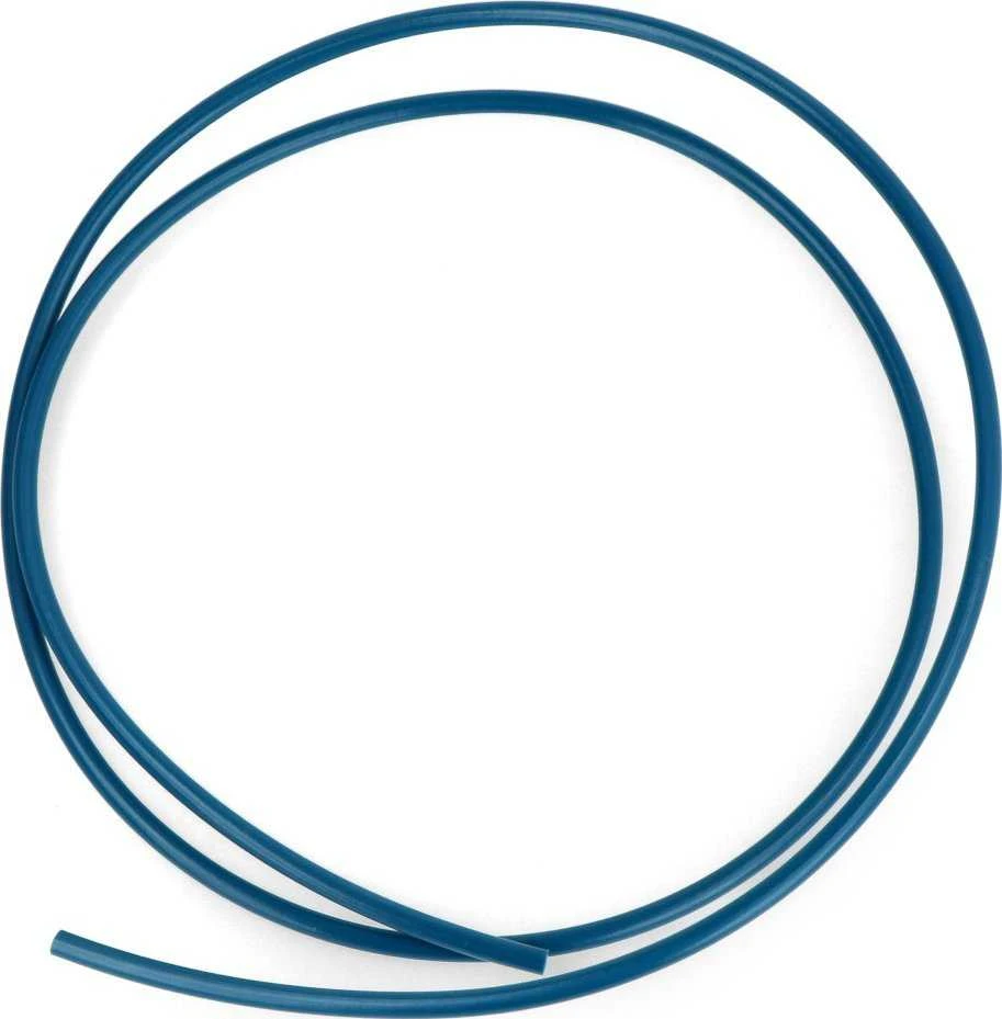 Capricorn PTFE vamzdelis - mėlynas - 1.75mm plastikas - 1m
