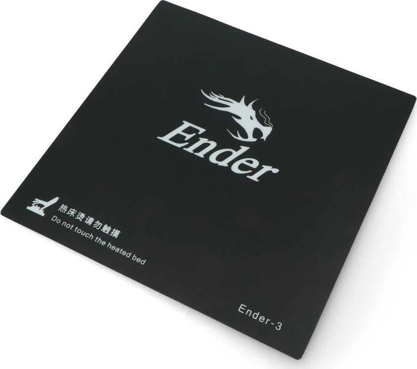 Lipnus spausdinimo kilimėlis Creality Ender-3