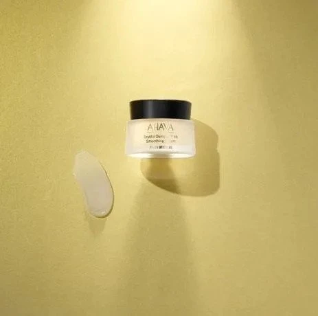 Ahava deadsea osmoter crystal x6 veido kremas