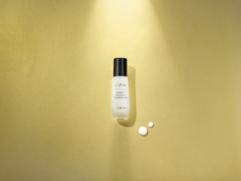 Ahava deadsea osmoter odos tekstūrą gerinantis losjonas