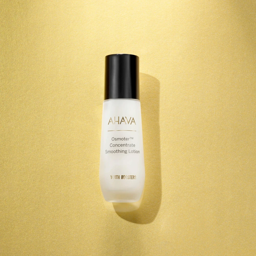 Ahava deadsea osmoter odos tekstūrą gerinantis losjonas