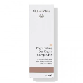 Dr. Hauschka Regenerating Day Kreminis Complexion atkuriamasis dieninis veido kremas, 40 ml