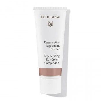 Dr. Hauschka Regenerating Day Kreminis Complexion atkuriamasis dieninis veido kremas, 40 ml