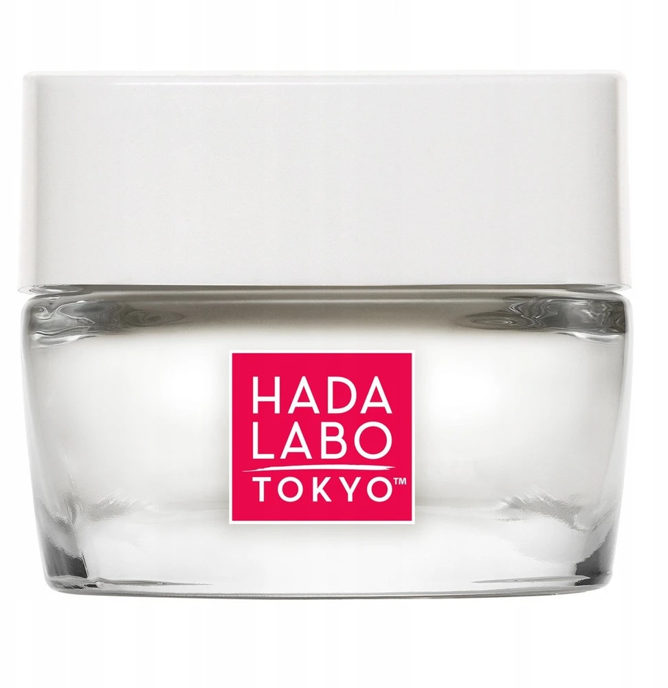 Hada Labo Tokyo Absolute Moisturizing & Smoothing day & Night kreminis veidui, 50 ml