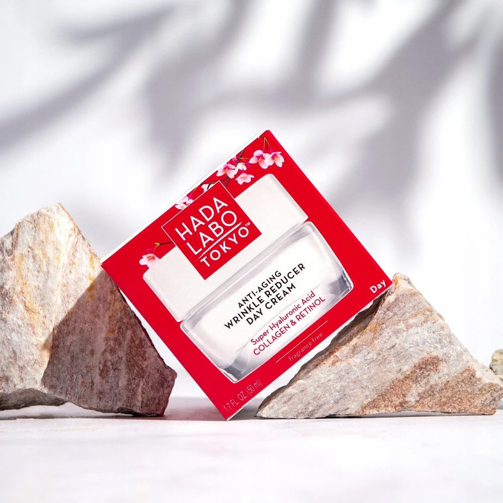 Hada Labo Tokyo Hada Labo Collagen Anti-Wrinkle & Moisturizing Day Kreminis Face, 50 ml