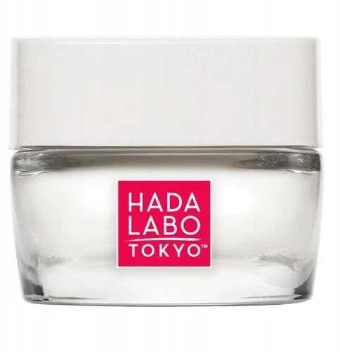 Hada Labo Tokyo Lift hialurono rūgšties raukšles mažinantis dieninis ir naktinis kreminis veido gelis, 50 ml