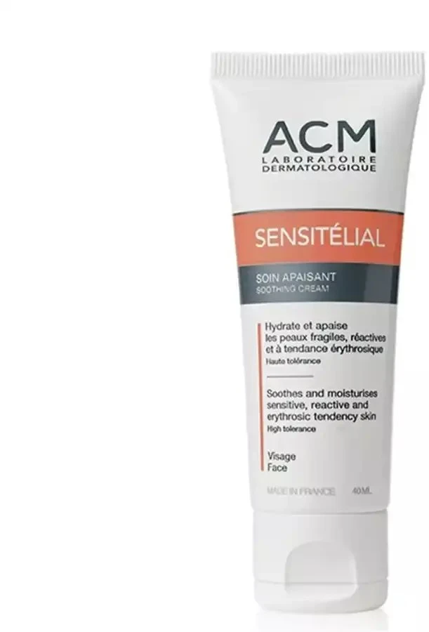 Laboratoire Acm ACM Sensitelial raminamasis kremas 40ml