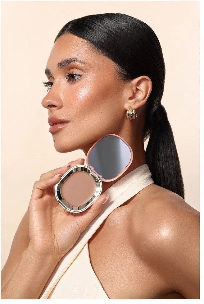 Lovro „Afterlight“ kreminis bronzantas-balzamas „01 Natural Sculpt“ 7 g