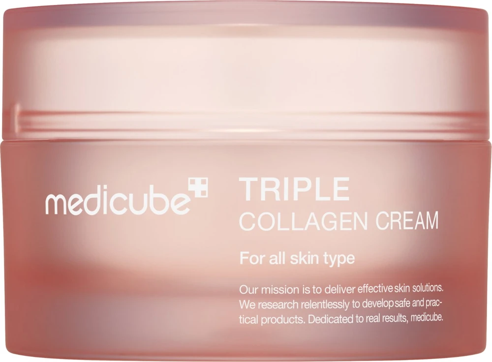 Medicube Triple Collagen Kreminis veido kremas, 50 ml