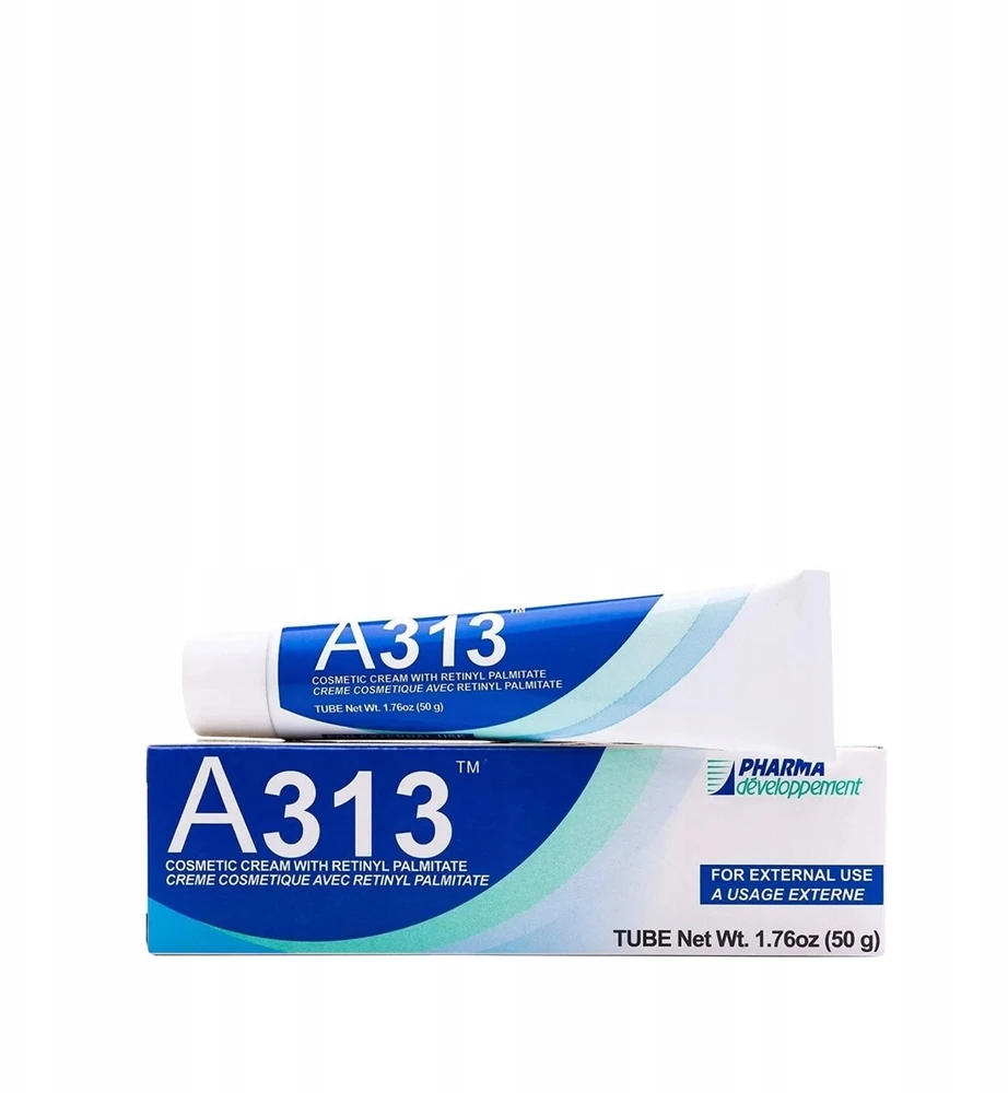 Pharma Développement A313 Retinol Cream Veido kremas su retinoliu, 50 g