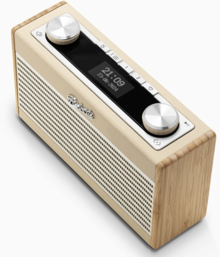 Roberts Radio Rambler Uno kremas