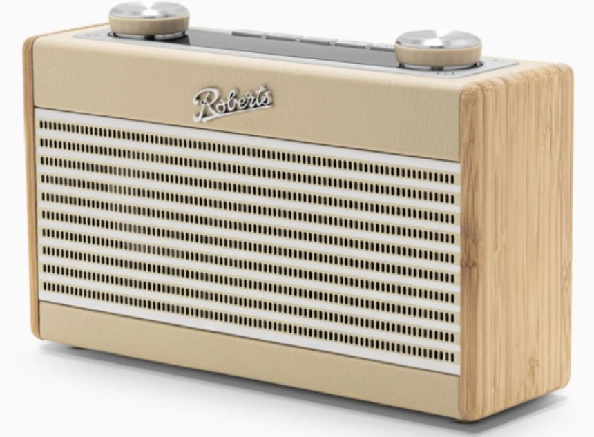 Roberts Radio Rambler Uno kremas
