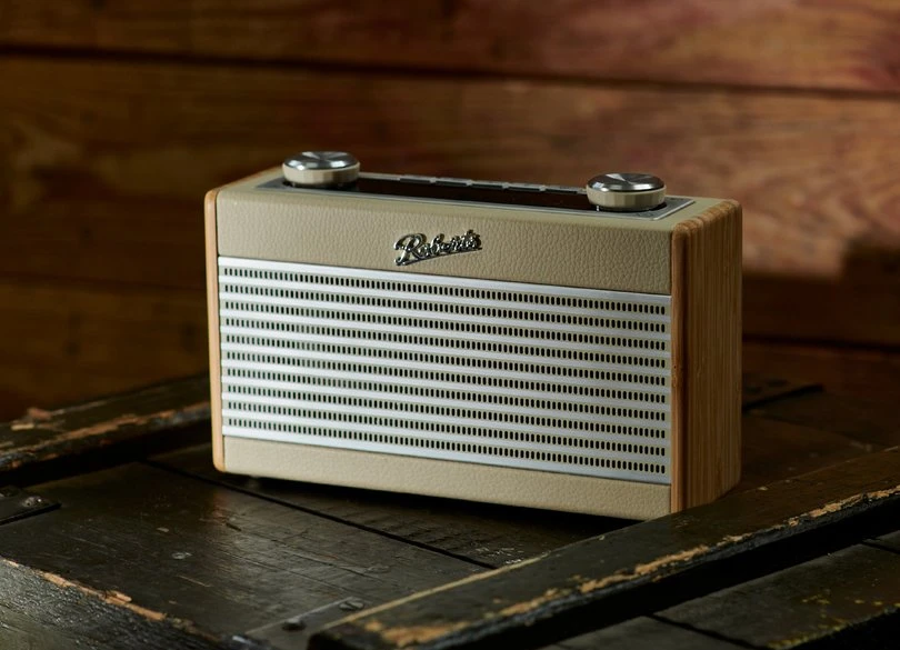 Roberts Radio Rambler Uno kremas