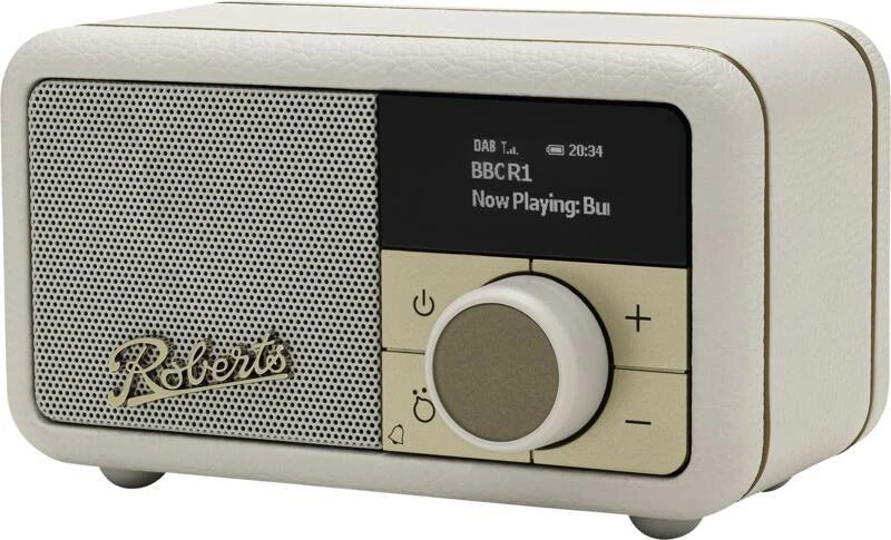CREAM Radio Roberts Radio Revival Petite 2 Kremas
