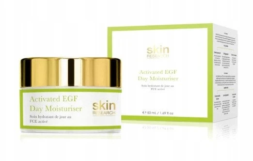 „Skin Research Advanced Epidermal Growth Factor“ drėkinamasis kremas veidui „Kreminis“, 50 ml
