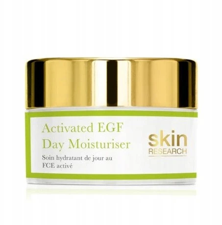 „Skin Research Advanced Epidermal Growth Factor“ drėkinamasis kremas veidui „Kreminis“, 50 ml