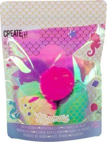 Create It Sukurk jį Canenco SUKURK! Undinėlės bomba ant pagaliuko 84623 /6