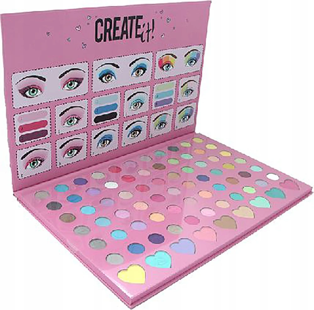 Create It! KURTI 84575 SHADOW PALETTE XXL 17603