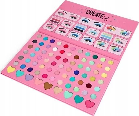 Create It! KURTI 84575 SHADOW PALETTE XXL 17603