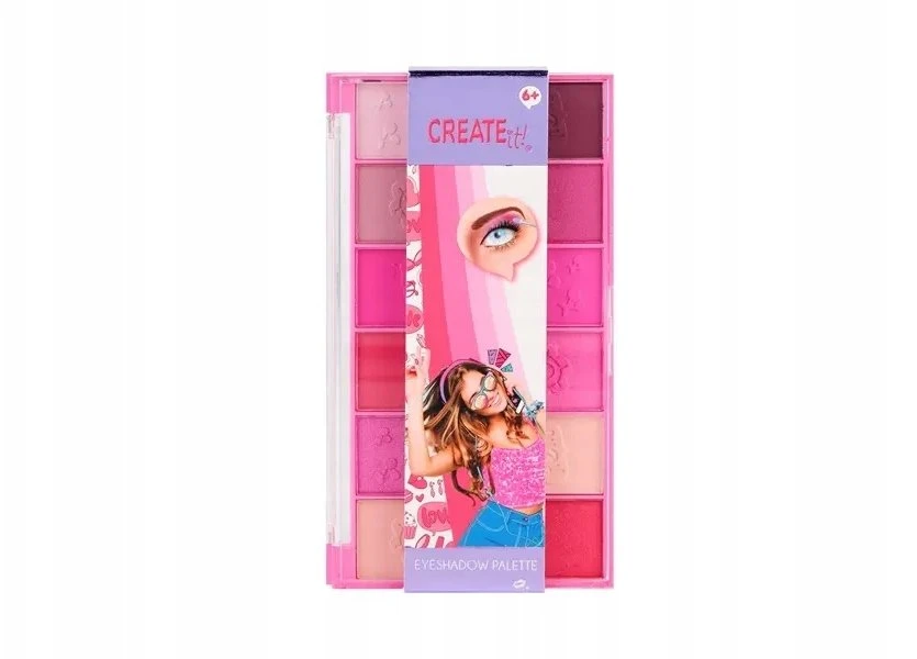 Create It Canenco CREATE IT! paleta su cieniami 884518AV1 /6
