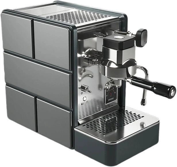 Stone Espresso Pure Espresso Kavos aparatas - Pilkas