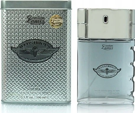 Creation Lamis Illustrious EDP purškiklis 100ml