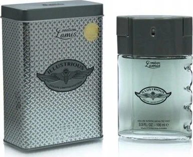 Creation Lamis Illustrious EDP purškiklis 100ml