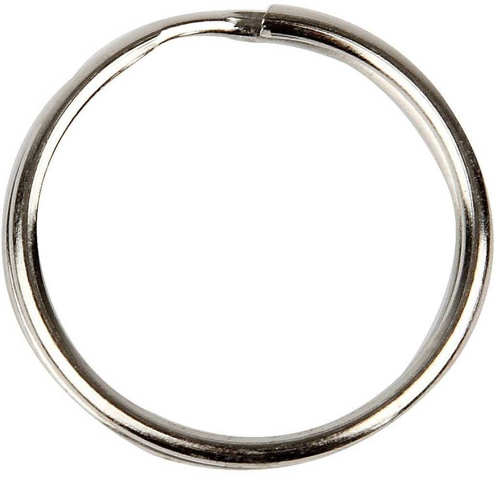 Creativ Company Pakabutis Ø 25 mm metalas pakuotė 100 vnt.