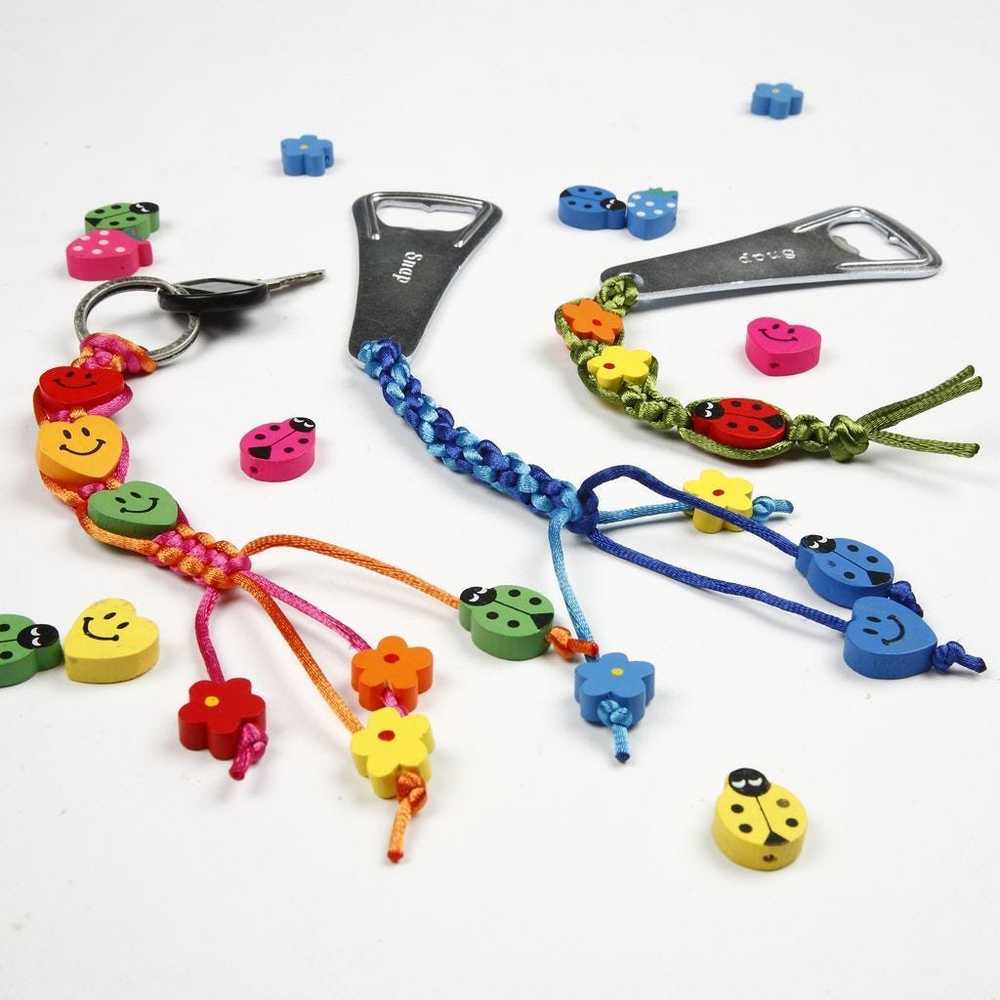 Creativ Company Pakabutis Ø 25 mm metalas pakuotė 100 vnt.