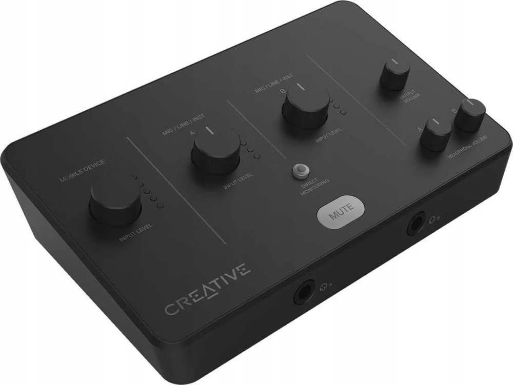 Creative Live! Garsas A3