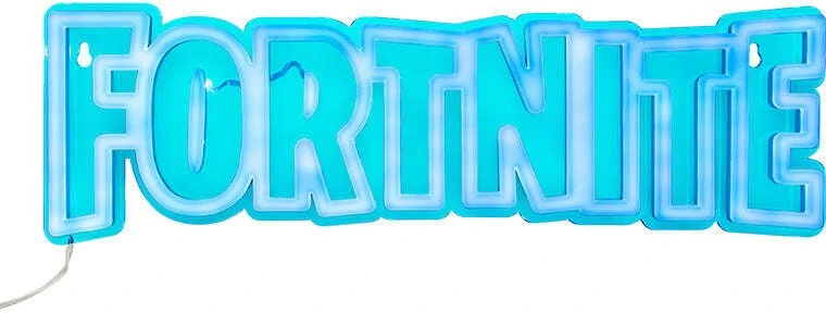 Paladone Fortnite Led Neon Lempa | 40 cm