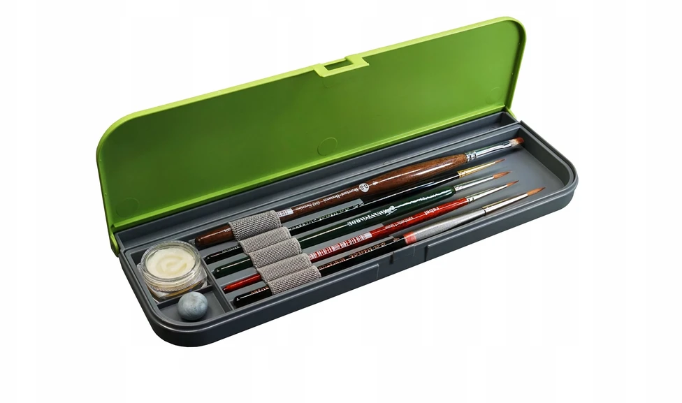 Creative Tools Įrankių dėžutės Craft Carry Case Žalias (2030461)