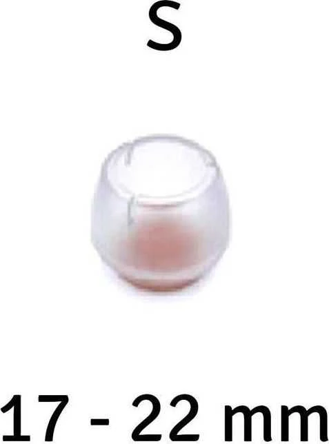 Ag562C Pagalvėlių rinkinys baldams 17 iki 21 mm