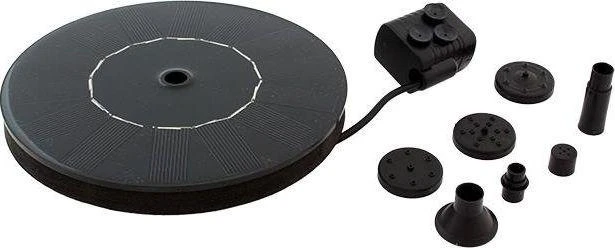 Zd70A Fontano Siurblys Su Saulės Baterija