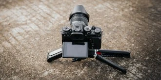 Kamera – „Goocong Video Creator 2-in-1“ trikojis, vaizdo tinklaraščių rankena, 3kg talpa