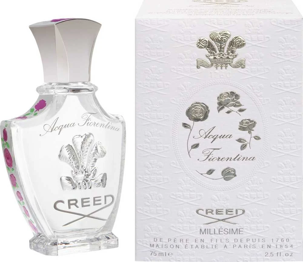 Creed Acqua Fiorentina EDP parfumuotas vanduo moterims, 75 ml