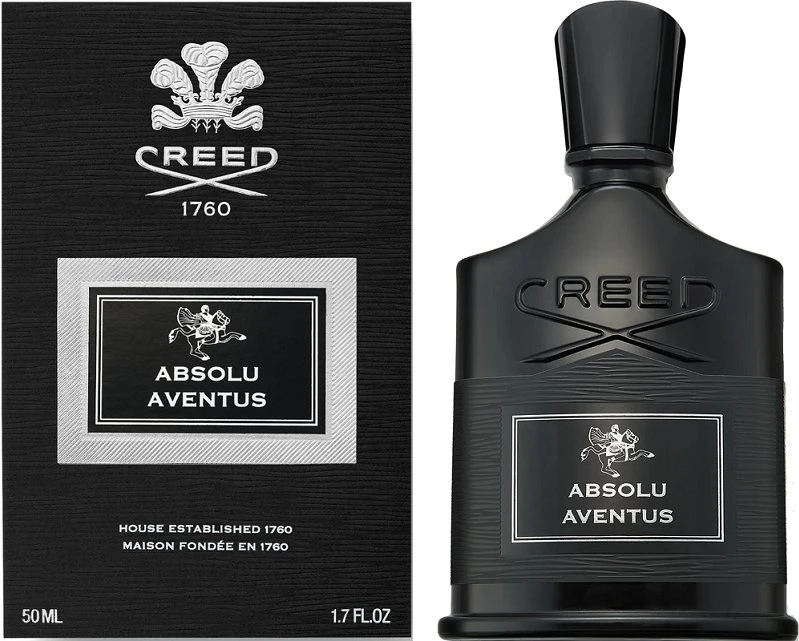 Creed Aventus Absolu EDP parfumuotas vanduo vyrams, 50 ml