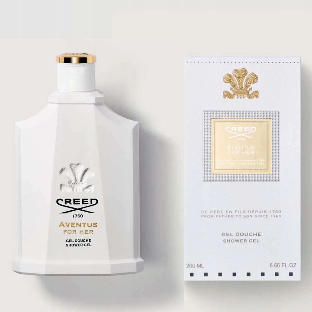 Creed Aventus For Her Dušo želė dušo gelis moterims, 200 ml