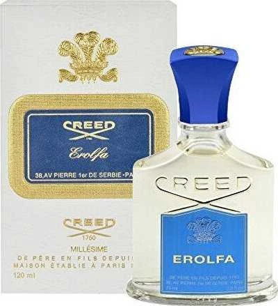 Creed Erolfa EDP parfumuotas vanduo vyrams, 50 ml