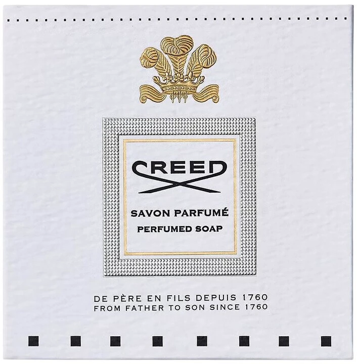 Creed Original Vetiver kvepiantysis muilas, 150 g