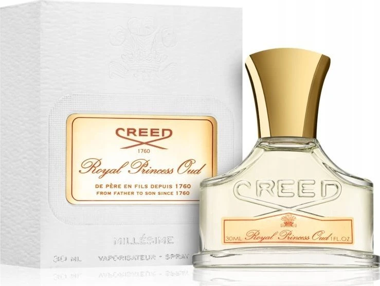 Creed Royal Princess Oud EDP parfumuotas vanduo moterims, 30 ml