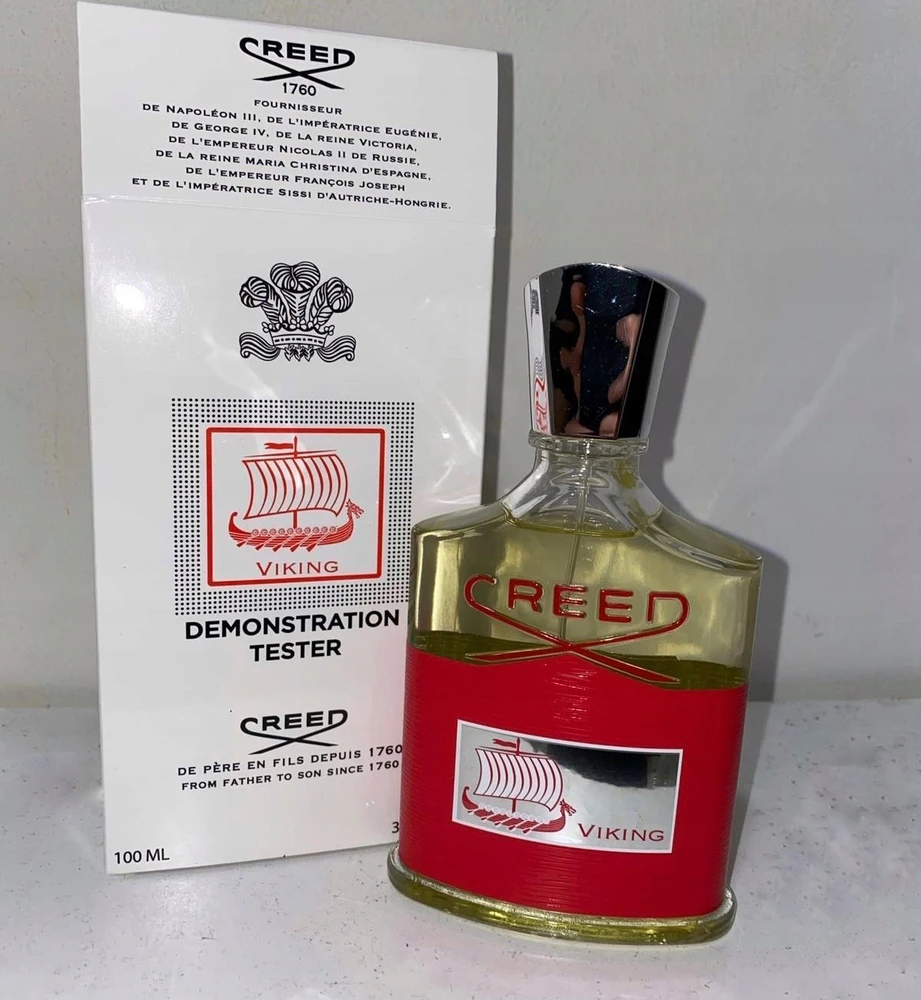 Creed Viking Cologne EDP parfumuotas vanduo unisex, 100 ml