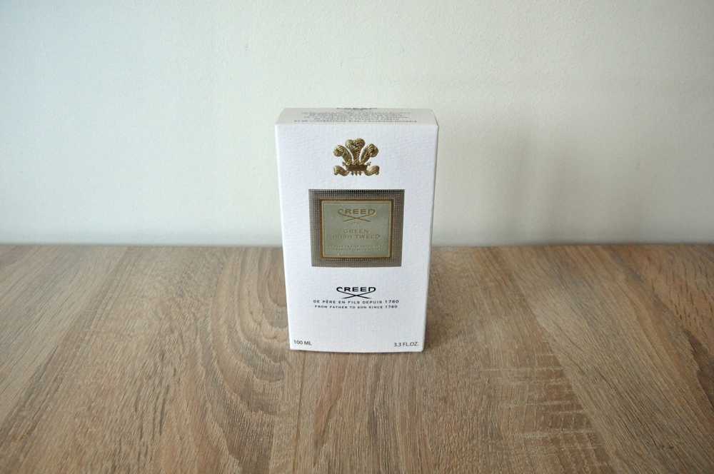Creed Žalias Irish Tweed EDP parfumuotas vanduo vyrams, 100 ml