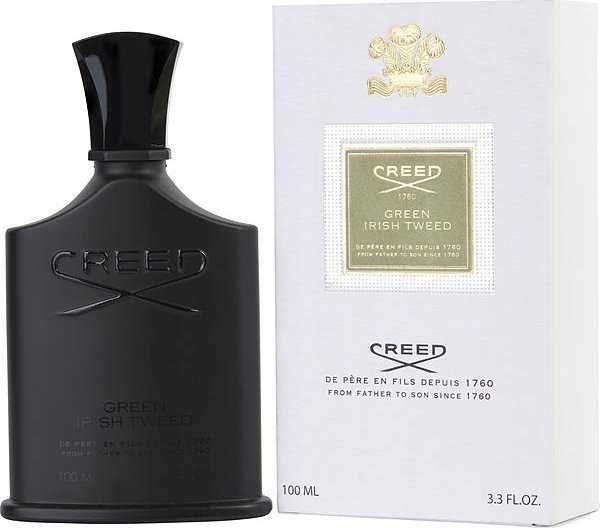 Creed Žalias Irish Tweed EDP parfumuotas vanduo vyrams, 100 ml