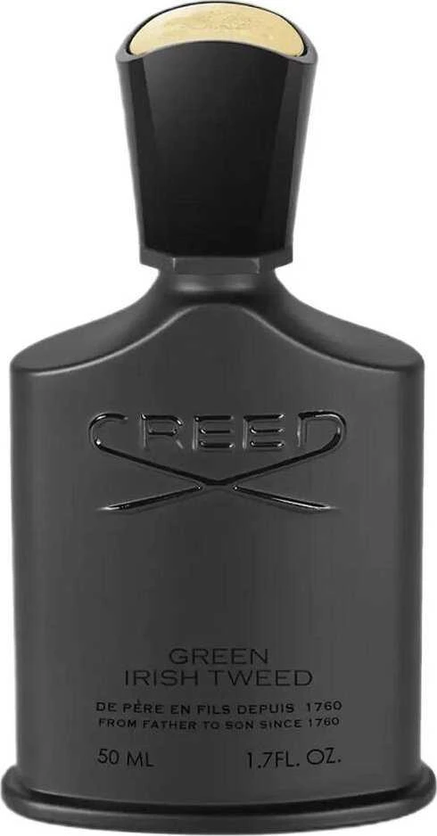 Creed Žalias Irish Tweed Men EDP parfumuotas vanduo vyrams, 50 ml
