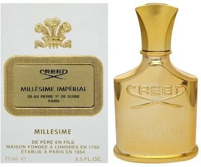 Creed Millesime Imperial For Men EDP parfumuotas vanduo vyrams, 100 ml