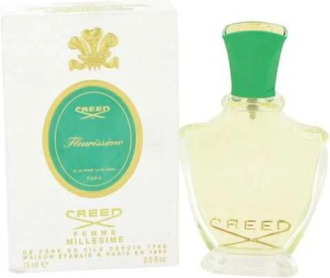 Creed Fleurissimo EDP parfumuotas vanduo moterims, 75 ml
