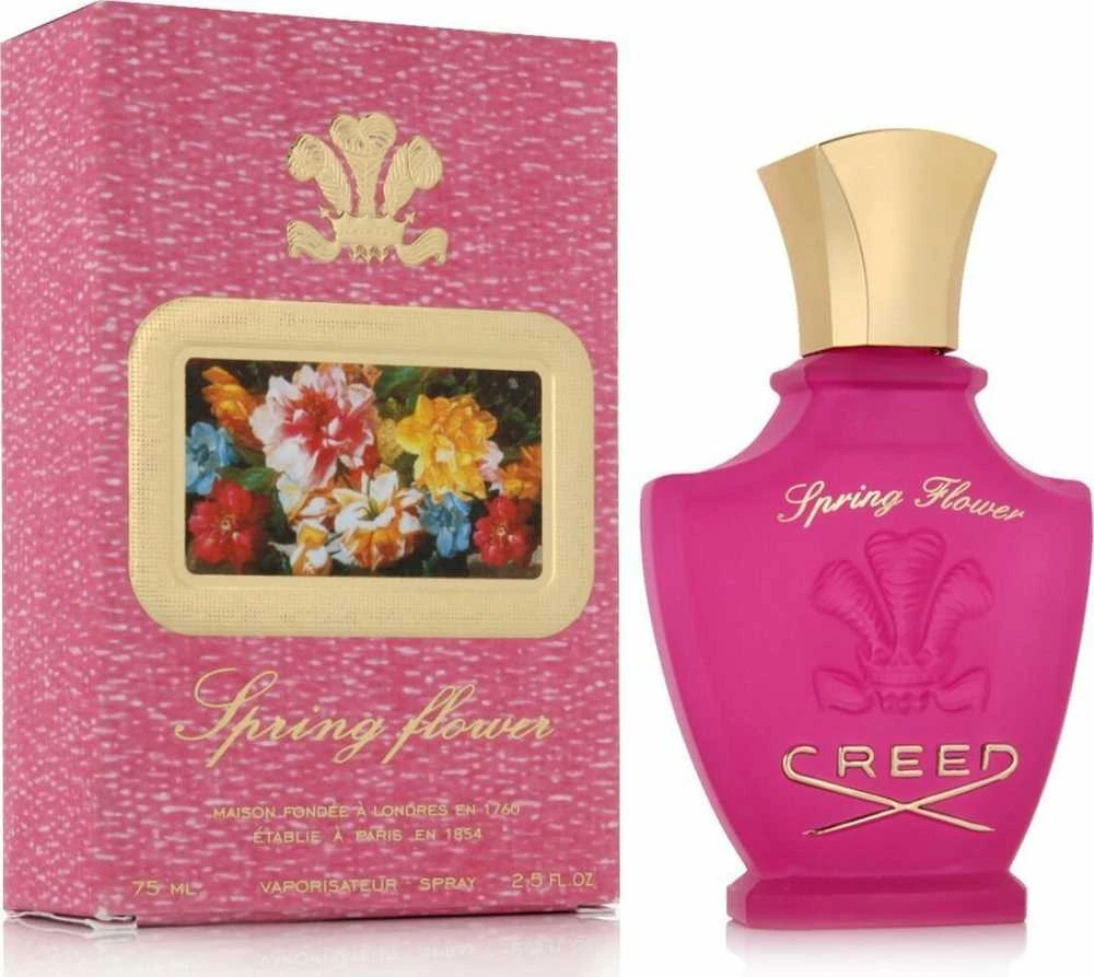 Creed Spring Flower EDP parfumuotas vanduo moterims, 75 ml