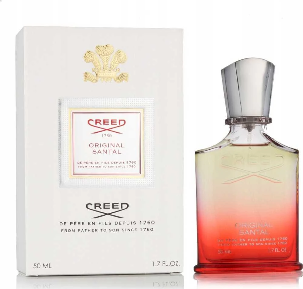 Creed Original Santal EDP parfumuotas vanduo Unisex, 50 ml